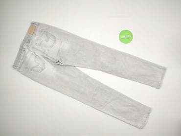 jeans trf relaxed: TONI, Jeansy damskie, rozmiar M — 3