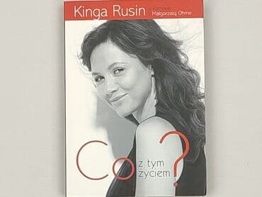 Książki: Książka, gatunek - Literatura faktu, stan - Idealny