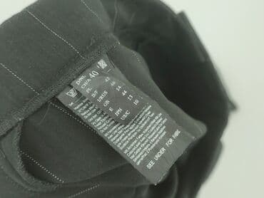 taifun sukienki: Taifun, Spodnie materiałowe damskie, rozmiar L — 7