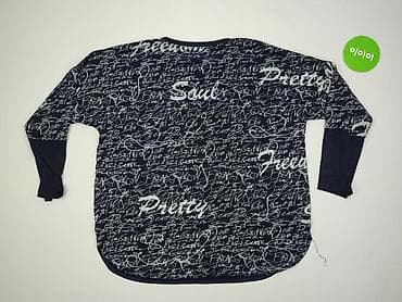 bluzy psg: Bluzka damska, rozmiar 5XL — 3