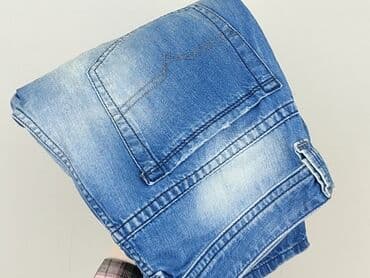 jeansy bez elastanu: Jeansy dla mężczyzn, rozmiar M — 7