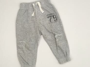 simple trencz: Sweatpants, H&M, 1.5-2 years, 92, condition - Very good — 1
