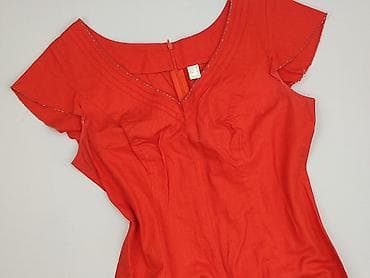 sukienki len: Sukienka damska, rozmiar M — 1