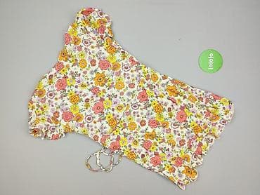 stringi używane: Kombinezon damski Sinsay, rozmiar XL - Krój: krótki kombinezon z — 3