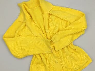 sweter lata 80: Kardigan damski, rozmiar M — 1