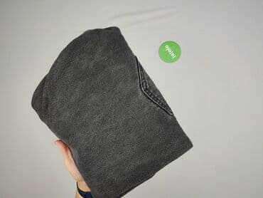 sinsay czarne spodnie z wysokim stanem: Jeansy dla mężczyzn — 7