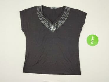 bluzki kopertowe reserved: Women's blouse, size 2XL (EU 44) — 2