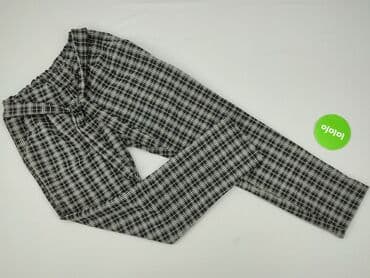 klapki z hermesa: ITALY FASHION, Spodnie materiałowe damskie, rozmiar XL — 3