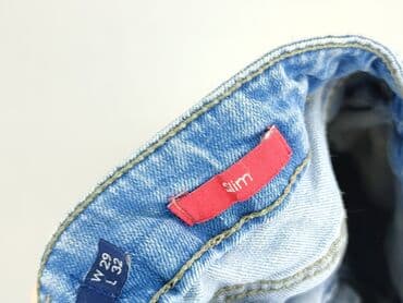 calvin klein calvin klein jeans: Reserved, Jeansy damskie, rozmiar M — 5