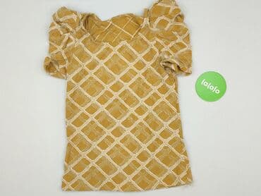 hm bluzki z krótkim rękawem: Bluzka damska, rozmiar S — 2