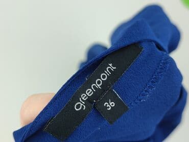 eleganckie bluzki do garnituru damskiego: Greenpoint, Bluzka damska, S — 4