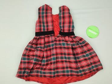 sukienka z c a: Sukienka, Little kids, 5-6 lat, 110-116 cm, stan - Bardzo dobry — 3