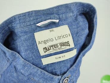 koszulka apatora: Angelo Litrico, Koszulа dla mężczyzn, 3XL — 5