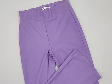 bity house: Material trousers for women, size M — 1