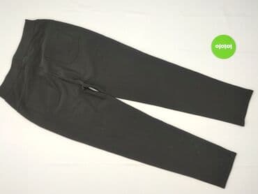 legginsy woskowane: Legginsy Sportowe damskie, rozmiar M — 4
