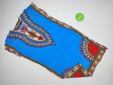 asymetryczne spódnice boho: Narzutka damska, rozmiar 4XL — 2