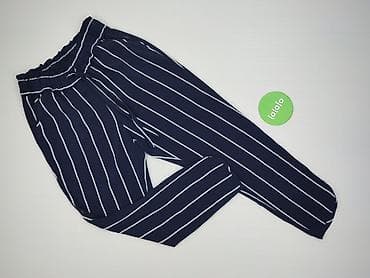 jasne buty: Spodnie materiałowe damskie, rozmiar S — 2