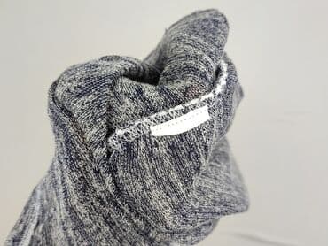 kurtka zimowa damska massimo dutti: Ponczo damskie, rozmiar One size — 5