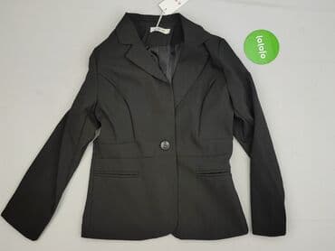 marynarka sukienka czarna: Marynarka damska, L — 2