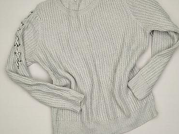 sweter czarny: Beloved, Sweter damski, rozmiar S — 1