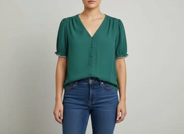 bluzka coca cola: RR, Women's blouse, size 2XL — 6