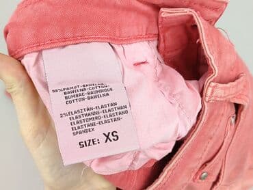 kurtka małe cuda: M.Sara, Jeansy damskie, XS — 5