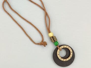 paski do sukienki srebrne: Pendant, Female, condition - Perfect — 1