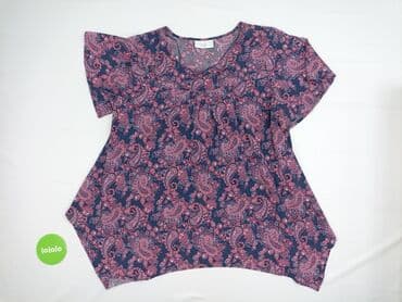 barbie bluzki: Janina, Bluzka damska, rozmiar 4XL — 2