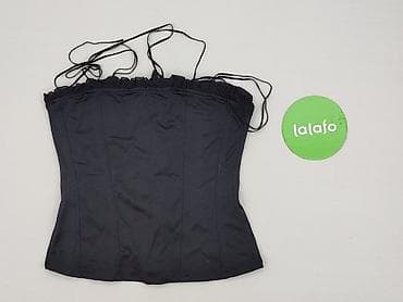 dekolt typu halter: Tally Weijl, Top damski, rozmiar XS — 3