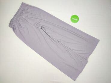 spodnie dresowe dynamic: Spodnie materiałowe damskie, XL — 3