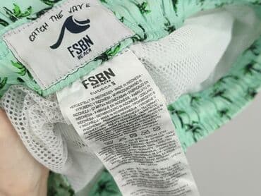 sukienki lumpeks online: FSBN, Szorty kąpielowe dla mężczyzn, S — 5