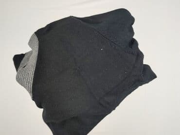 czarny sweter: Sweter damski, rozmiar S — 5