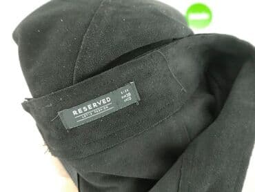 reserved bialy sweter: Reserved, Spódnica damska, M — 5