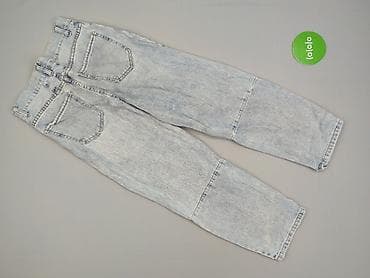 jeansy trf: Bershka, Jeansy damskie, rozmiar 2XS — 3