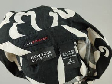 bluzka w kwiaty new yorker: New York & Company, Bluzka damska, rozmiar S — 5