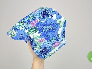 moda ptak: Niebieski Księżyc, Ponczo damskie, rozmiar M — 5