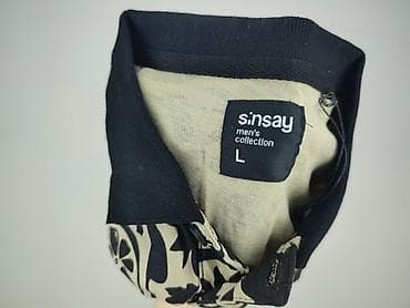 vinted pro: Sinsay, Koszulka polo dla mężczyzn, rozmiar L — 4
