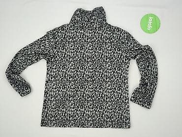 golf w panterkę h: Golf damski, rozmiar S — 3