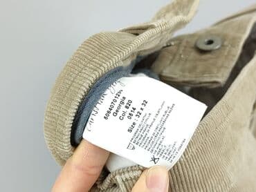 ca plaszcze: Christian Berg, Spodnie materiałowe damskie, rozmiar 2XS — 4