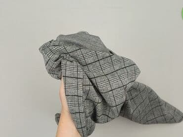 plisowane spódnice szara: Spódnica damska, rozmiar L — 4