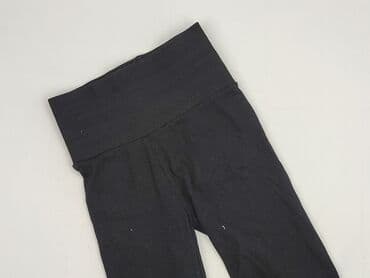 krótkie spodenki do rajstop: Spodnie 3/4 damskie, rozmiar S — 1