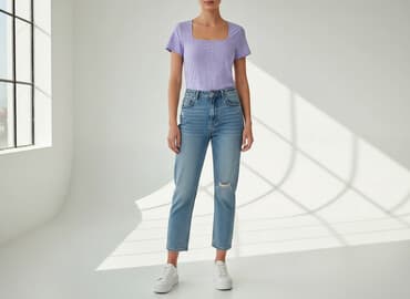 shein sukienka fioletowa: Shein, Bluzka damska, rozmiar L — 8