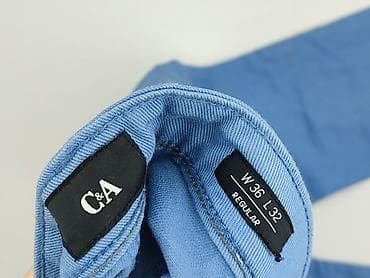 deichmann dunk: C&A, Chinosy dla mężczyzn, rozmiar XL — 4