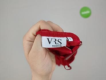 tu bluzki: VRS, Top damski, rozmiar L — 6