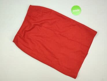 długie czerwone spódnice: Spódnica damska, rozmiar 2XS — 3