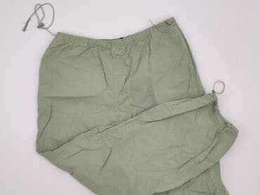 cargo wide leg: Sinsay, Брюки жіночі, розмір XL — 1