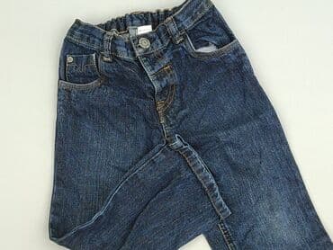 czapka benetton: Jeans, Tu, 3-4 years, 98/104, condition - Perfect — 1