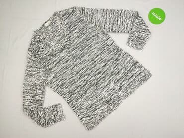 kurtki zimowe damskie c a: Canda, Sweter damski, rozmiar M — 2