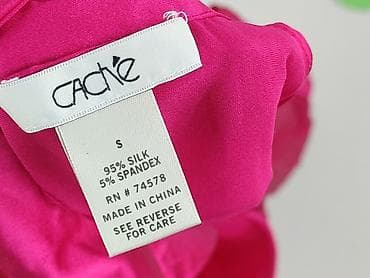 klapki kokarda ccc: Bluzka damska, rozmiar S — 5