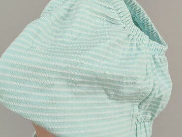 pomaranczowe spodnie dresowe: Body, 6-9 months, 
condition - Good — 6